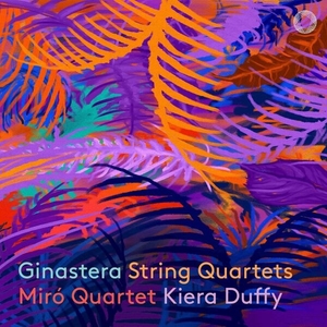 Ginastera String Quartets